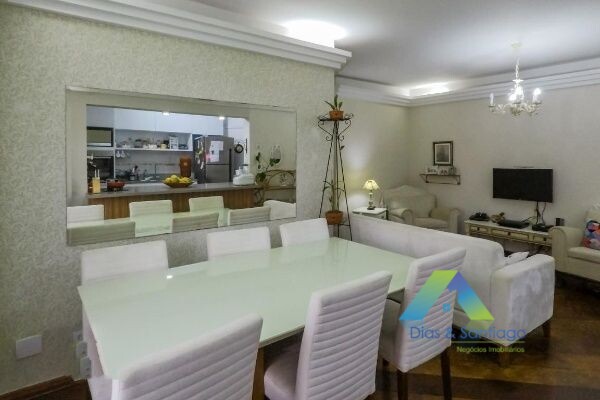 Apartamento à venda com 3 quartos, 93m² - Foto 9