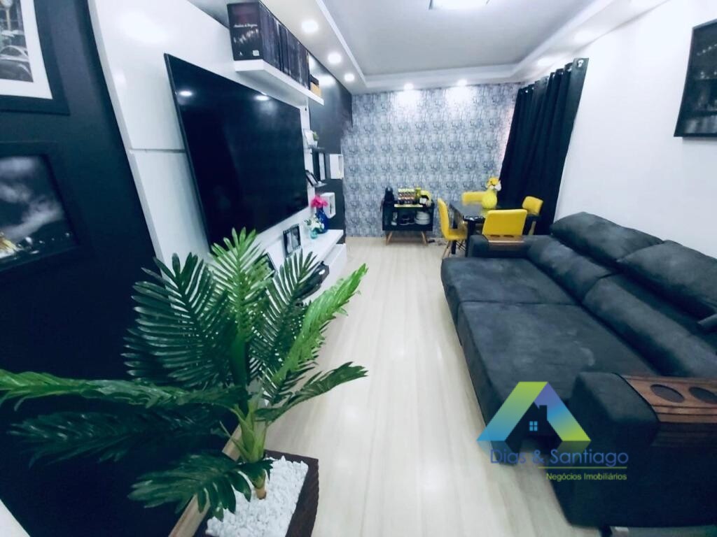 Apartamento à venda com 3 quartos, 60m² - Foto 1