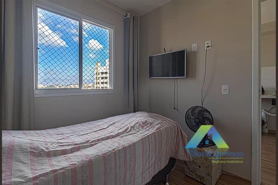 Apartamento à venda com 1 quarto, 24m² - Foto 5