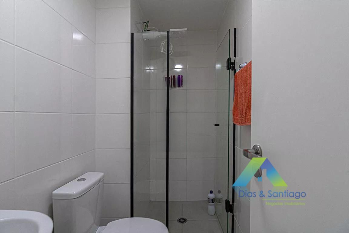 Apartamento à venda com 1 quarto, 24m² - Foto 8