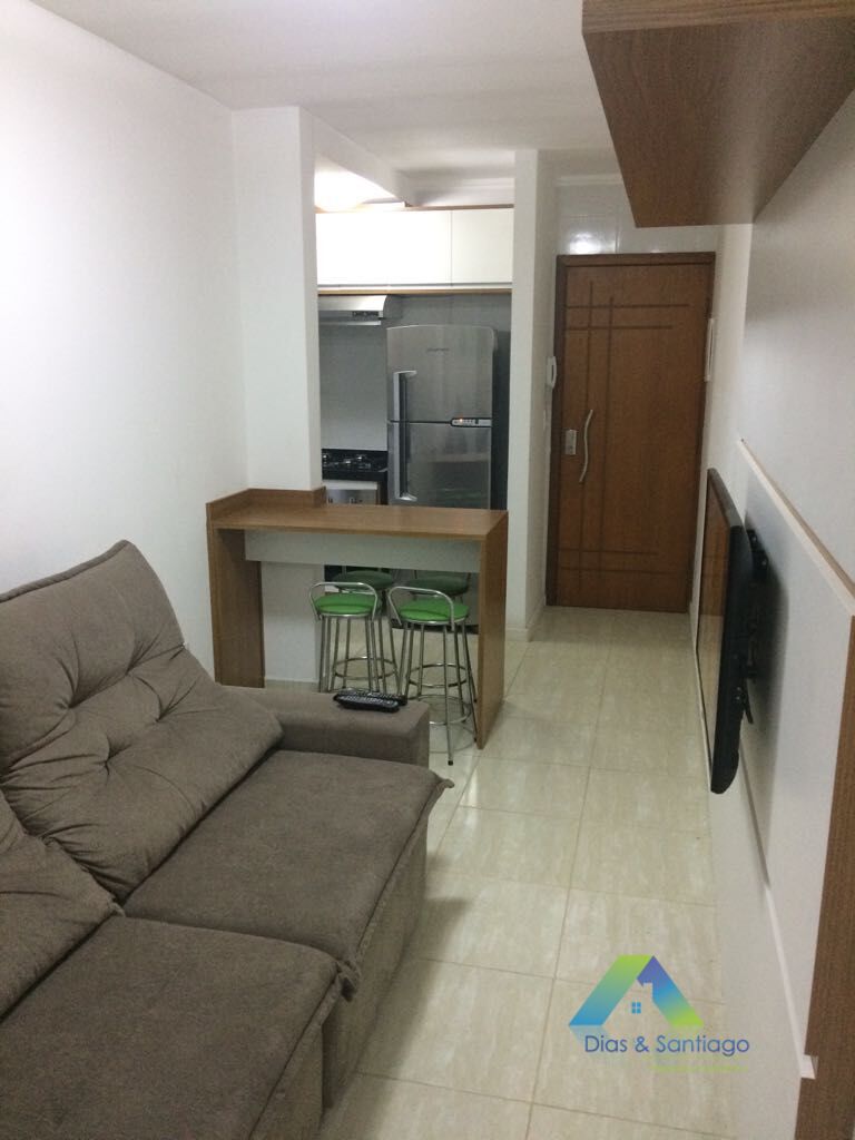 Apartamento à venda com 2 quartos, 54m² - Foto 2