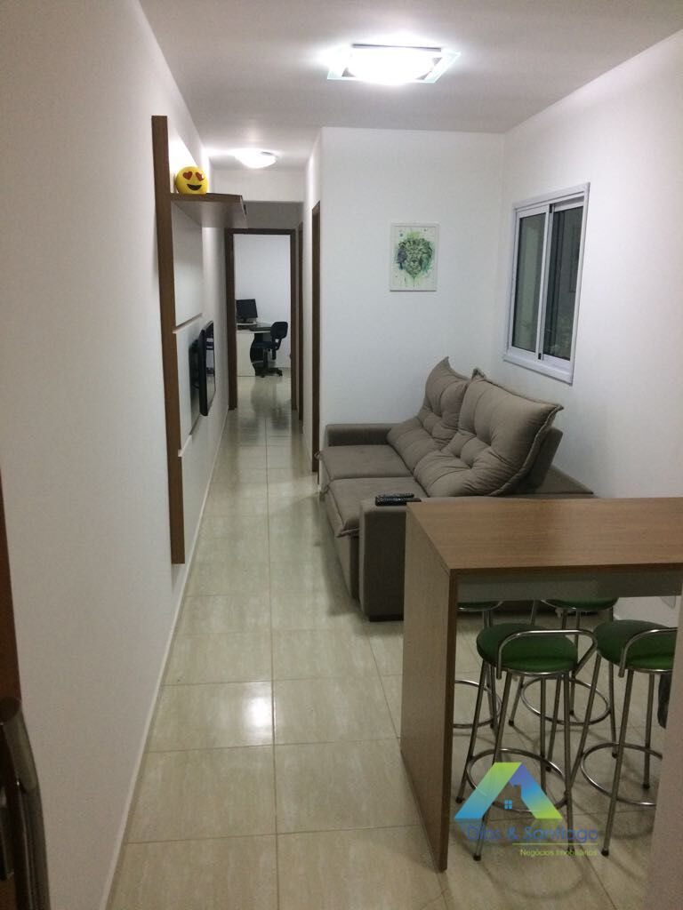 Apartamento à venda com 2 quartos, 54m² - Foto 3