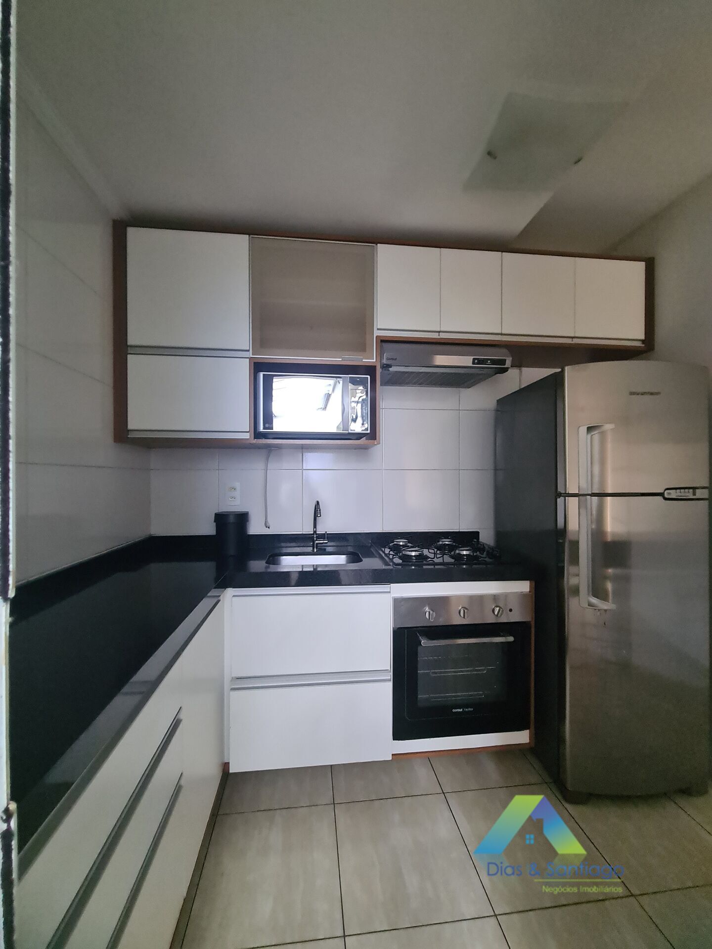 Apartamento à venda com 2 quartos, 54m² - Foto 4