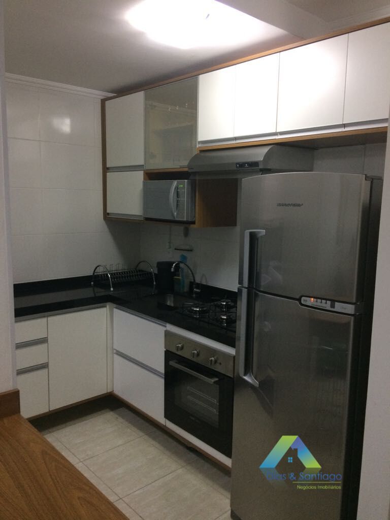 Apartamento à venda com 2 quartos, 54m² - Foto 1