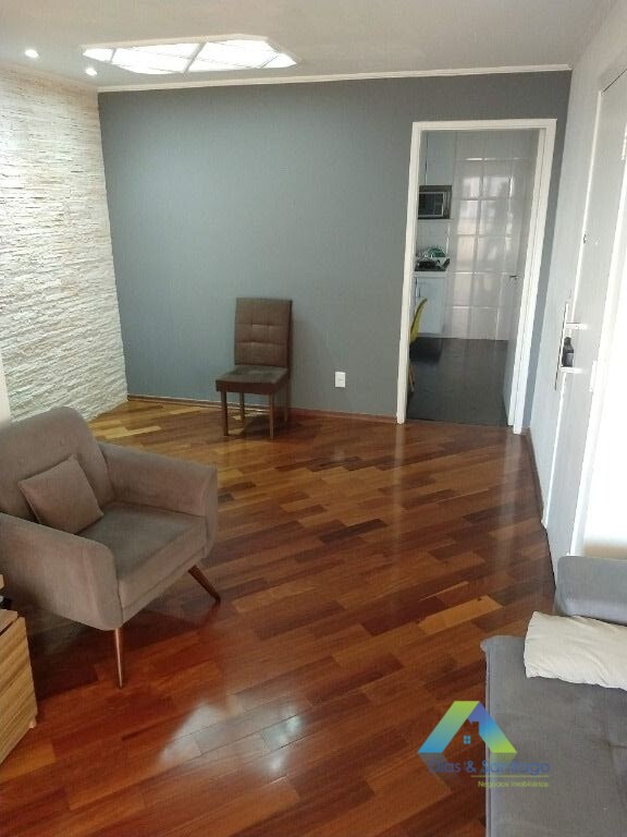 Apartamento à venda com 3 quartos, 100m² - Foto 2