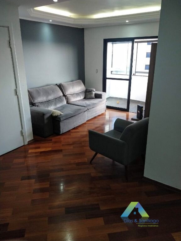 Apartamento à venda com 3 quartos, 100m² - Foto 1