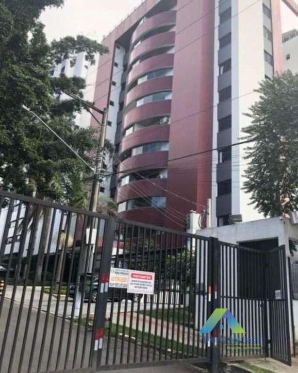 Apartamento à venda com 3 quartos, 100m² - Foto 28