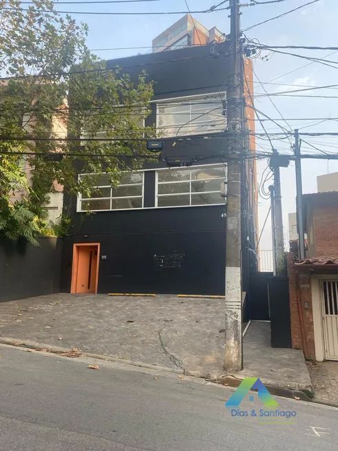 Prédio Inteiro para alugar, 610m² - Foto 1