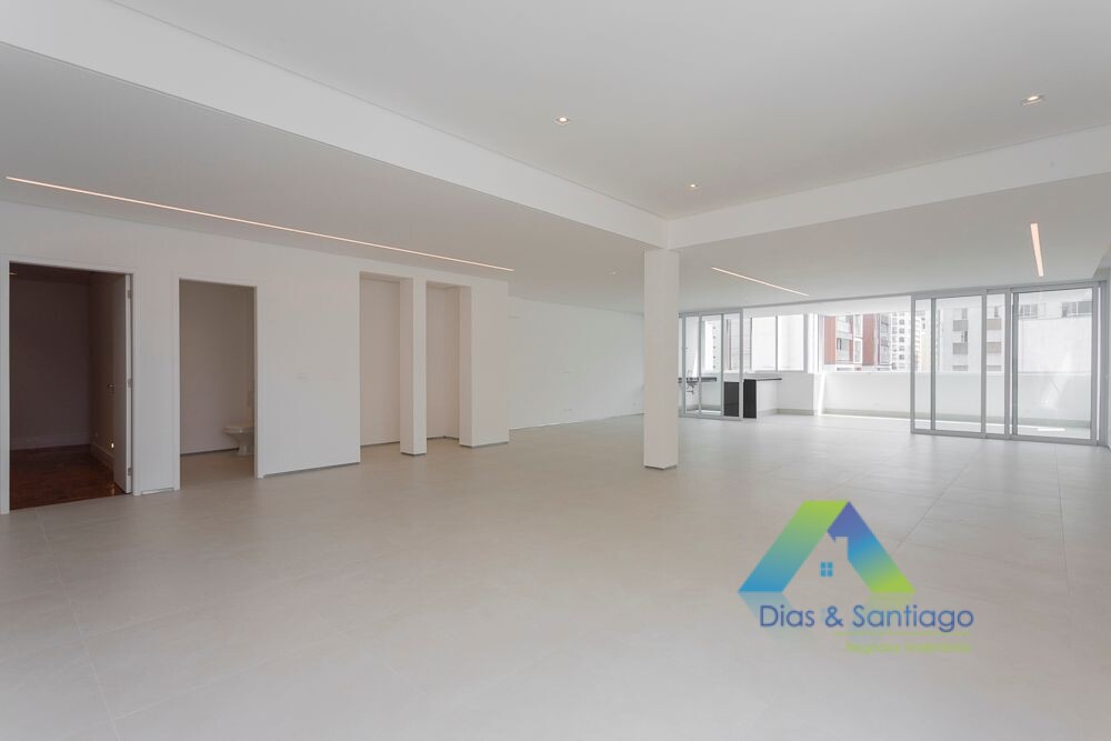 Apartamento à venda com 4 quartos, 382m² - Foto 1