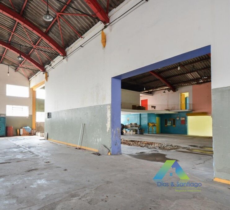 Depósito-Galpão, 1815 m² - Foto 5