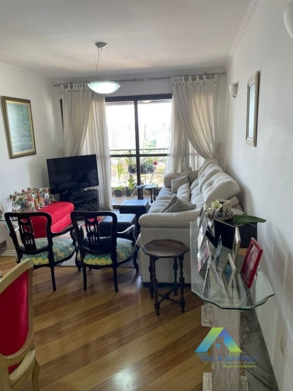 Apartamento à venda com 3 quartos, 127m² - Foto 6