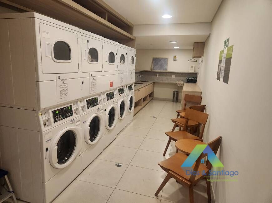 Apartamento à venda com 1 quarto, 39m² - Foto 13