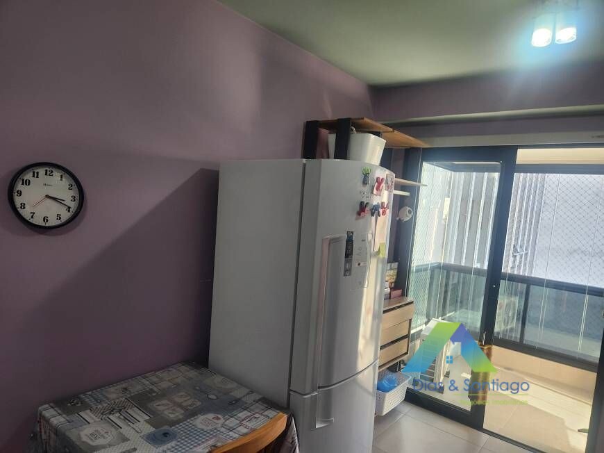 Apartamento à venda com 1 quarto, 39m² - Foto 3