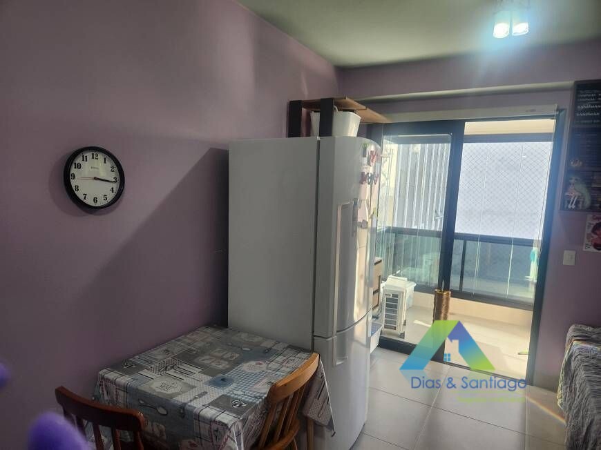 Apartamento à venda com 1 quarto, 39m² - Foto 1