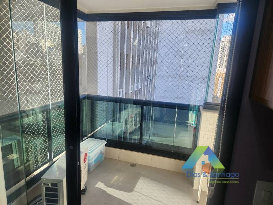 Apartamento à venda com 1 quarto, 39m² - Foto 2