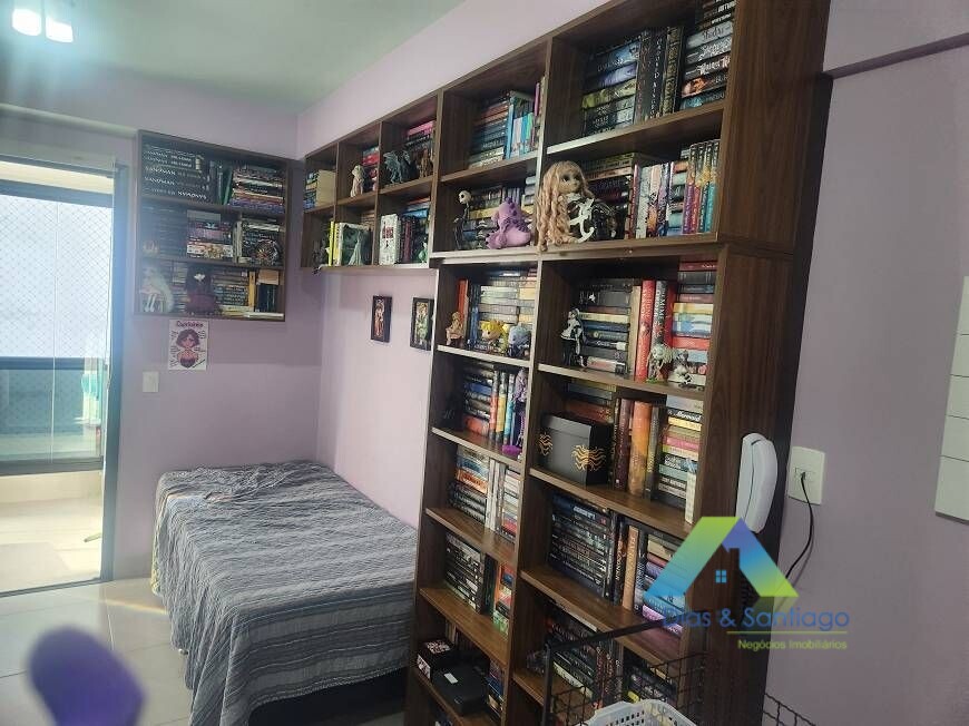 Apartamento à venda com 1 quarto, 39m² - Foto 10