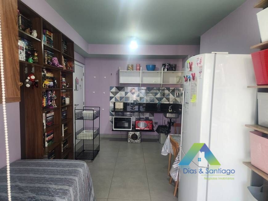 Apartamento à venda com 1 quarto, 39m² - Foto 4