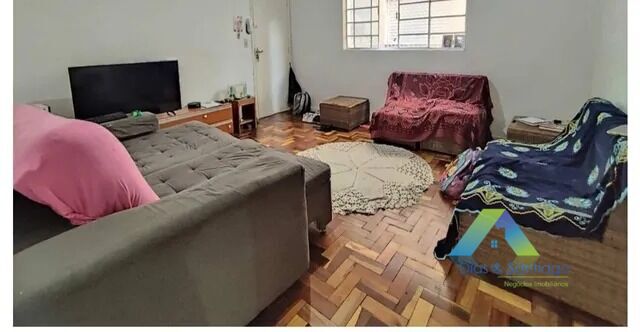 Apartamento à venda com 2 quartos, 62m² - Foto 1