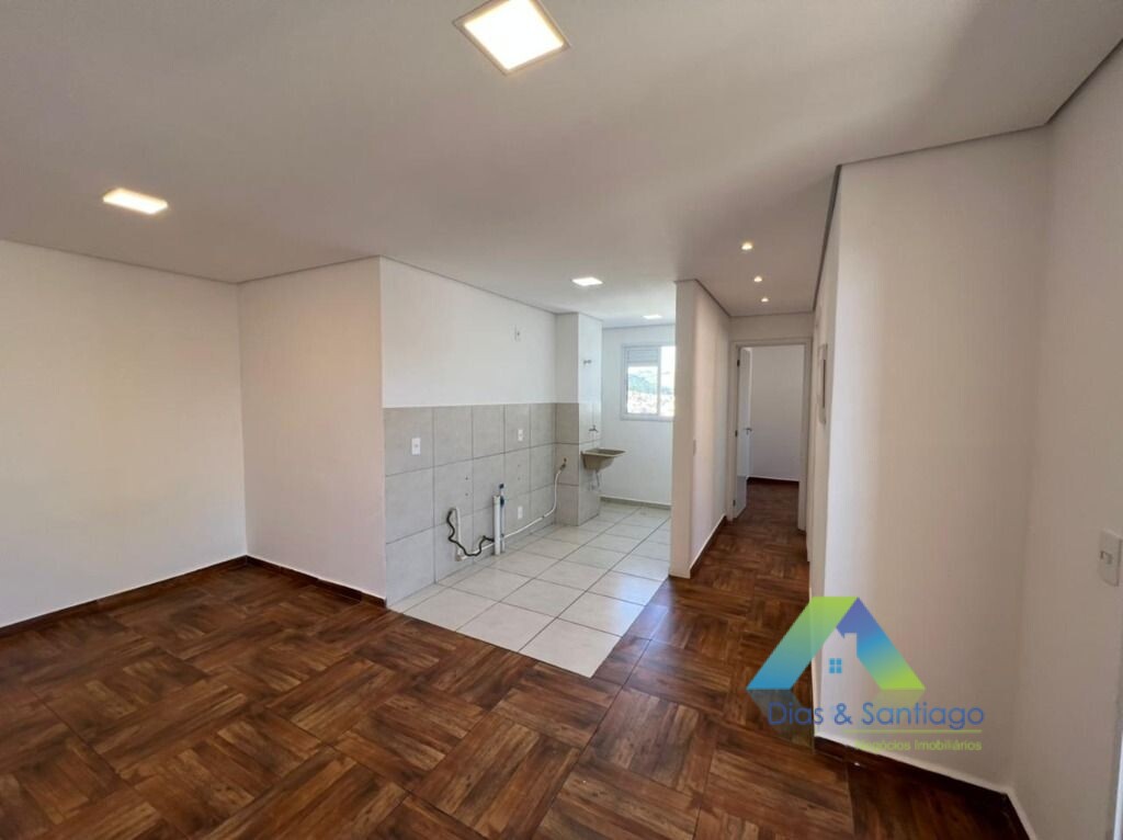 Apartamento à venda com 2 quartos, 47m² - Foto 1