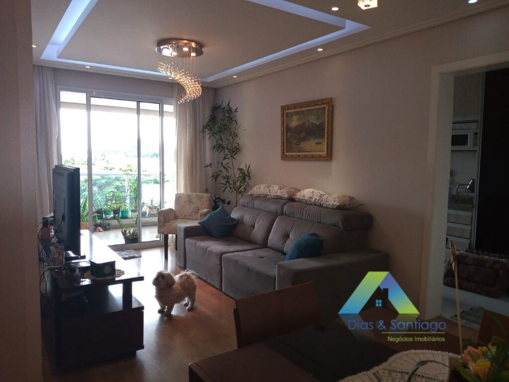 Apartamento à venda com 3 quartos, 102m² - Foto 1