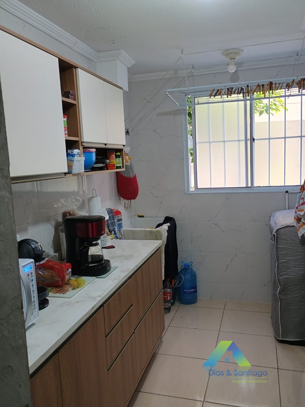 Apartamento à venda com 2 quartos, 51m² - Foto 4