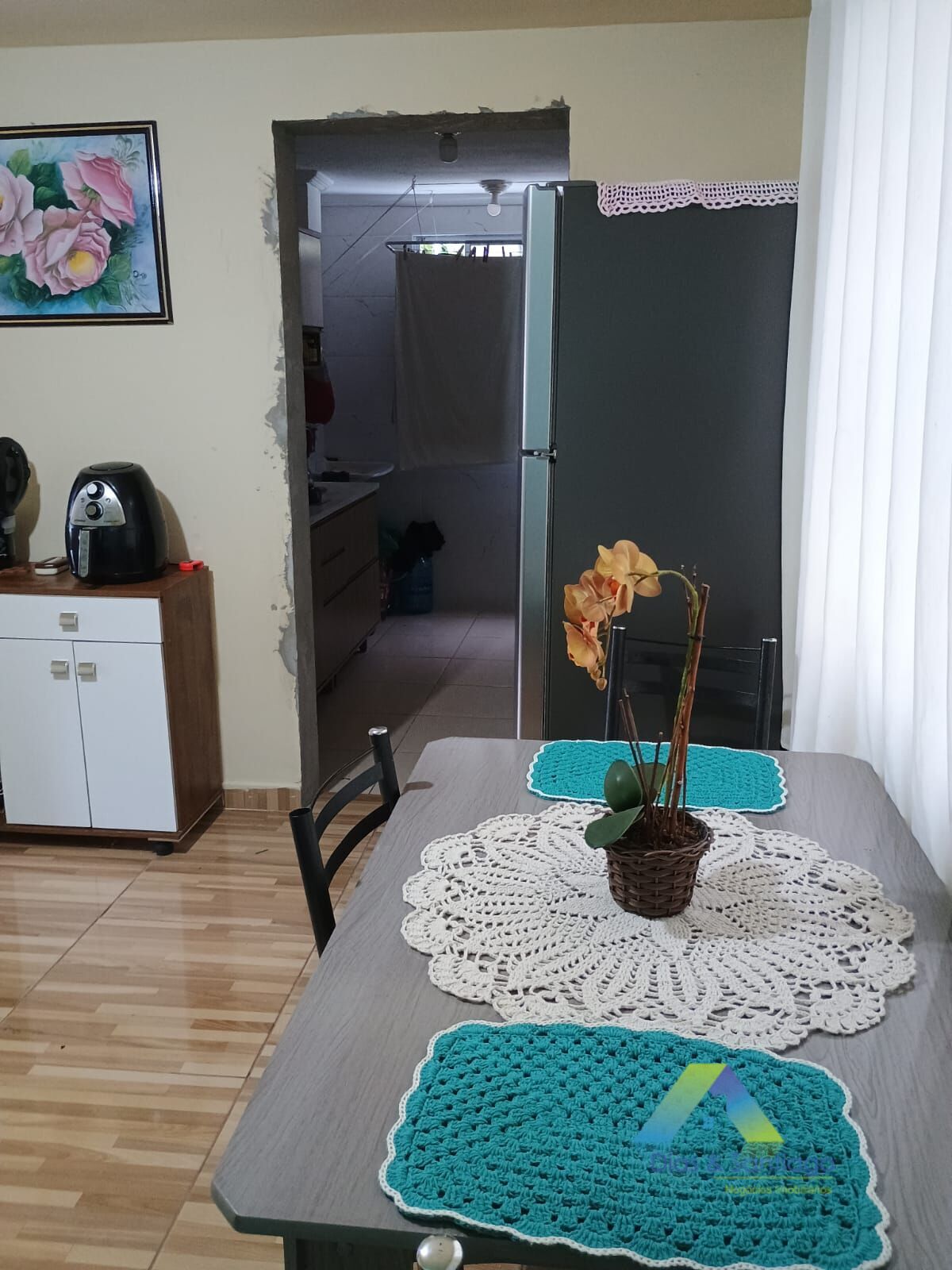 Apartamento à venda com 2 quartos, 51m² - Foto 1