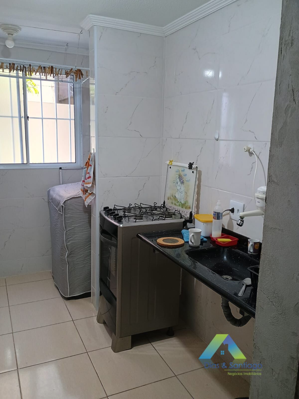 Apartamento à venda com 2 quartos, 51m² - Foto 8