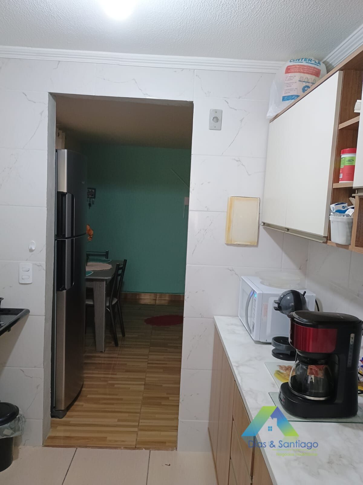 Apartamento à venda com 2 quartos, 51m² - Foto 5