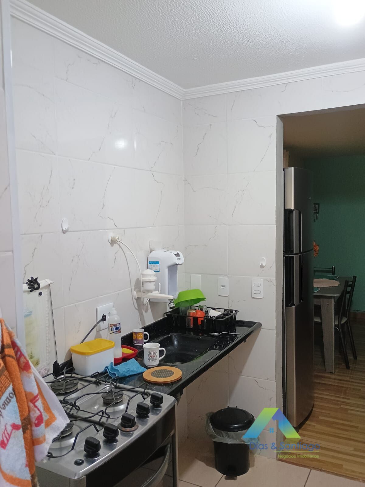 Apartamento à venda com 2 quartos, 51m² - Foto 7