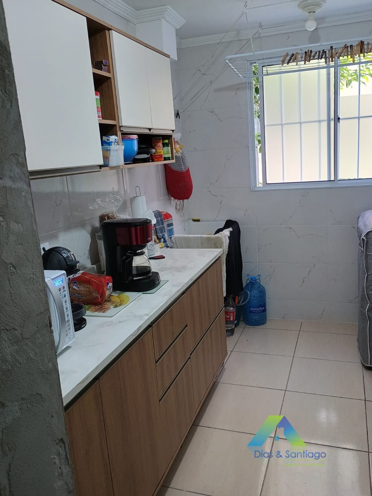 Apartamento à venda com 2 quartos, 51m² - Foto 6