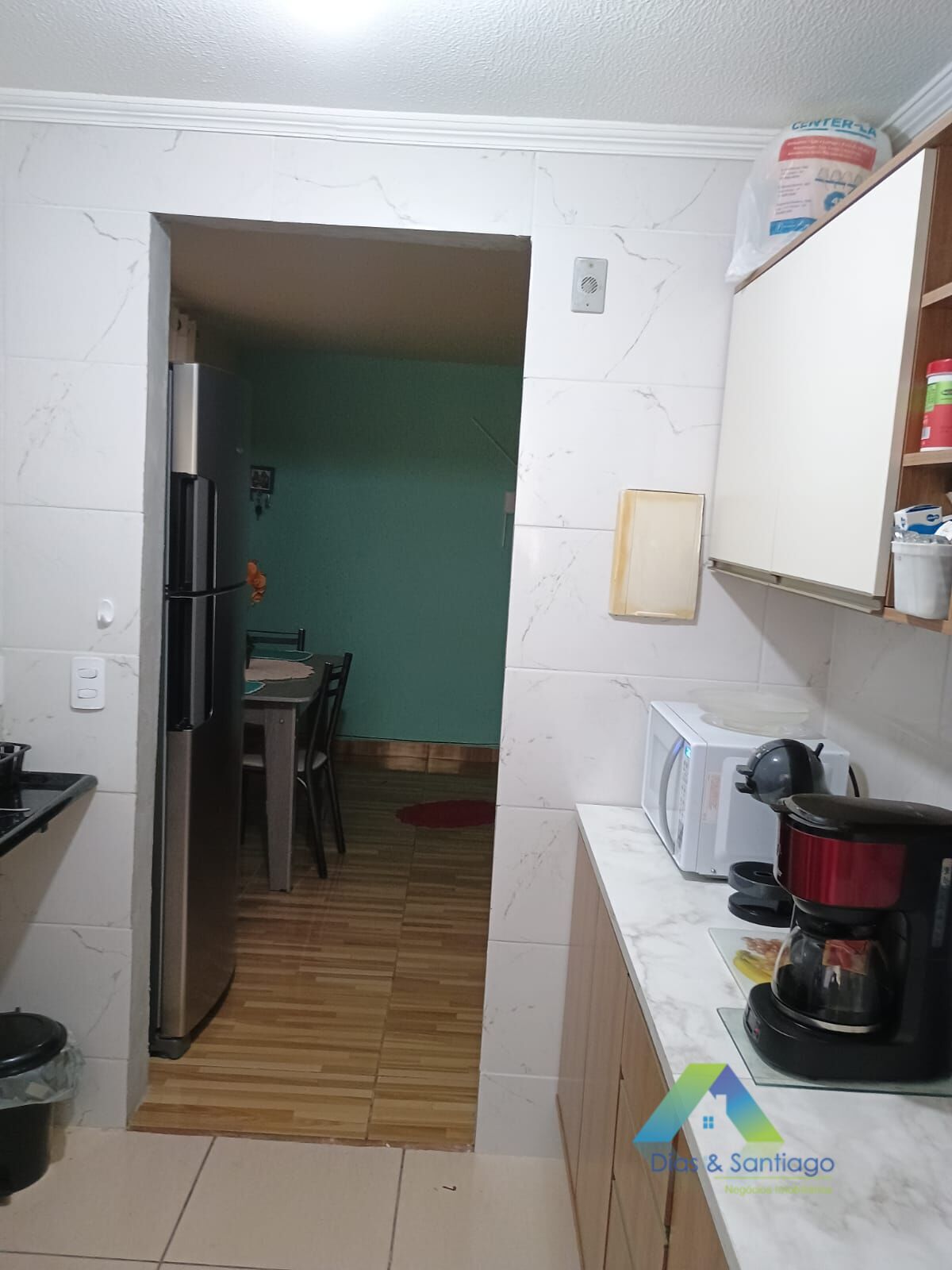 Apartamento à venda com 2 quartos, 51m² - Foto 3