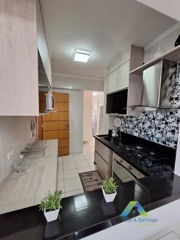 Apartamento à venda com 2 quartos, 60m² - Foto 3