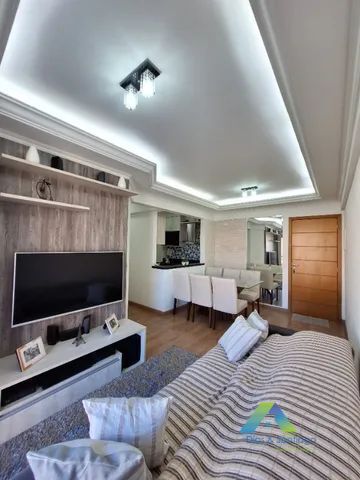 Apartamento à venda com 2 quartos, 60m² - Foto 1