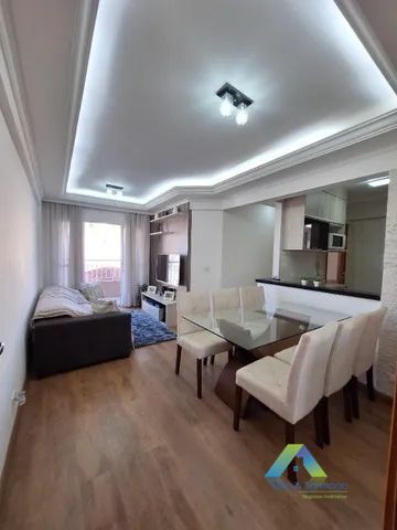 Apartamento à venda com 2 quartos, 60m² - Foto 6