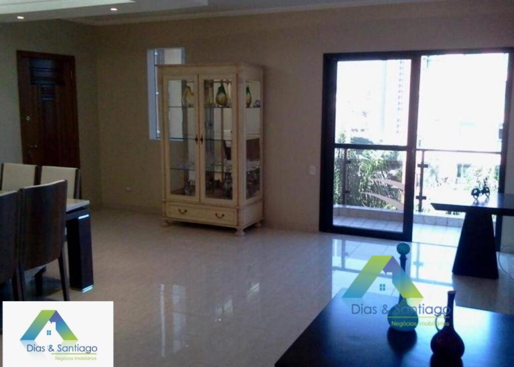 Apartamento à venda com 3 quartos, 116m² - Foto 1