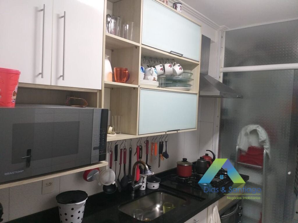 Apartamento à venda com 2 quartos, 55m² - Foto 6