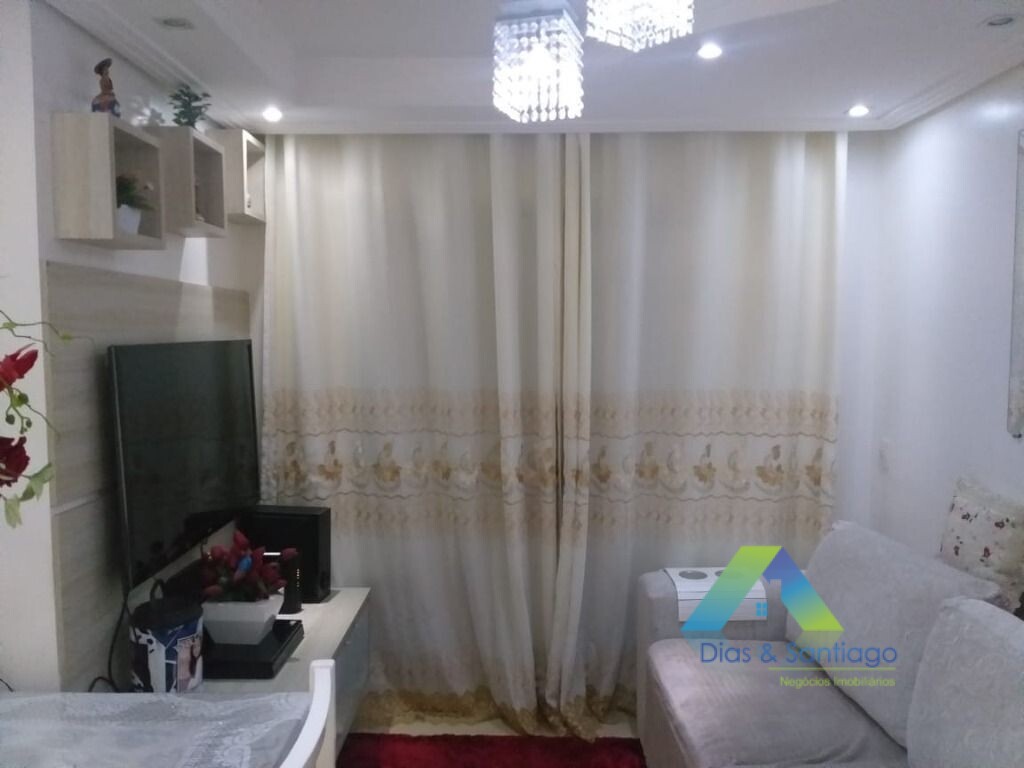 Apartamento à venda com 2 quartos, 55m² - Foto 2