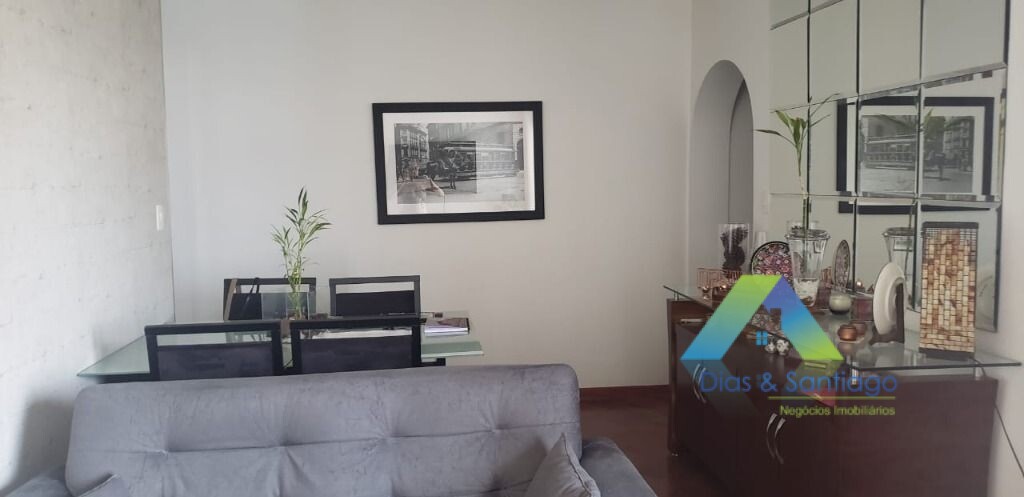 Apartamento à venda com 2 quartos, 76m² - Foto 1