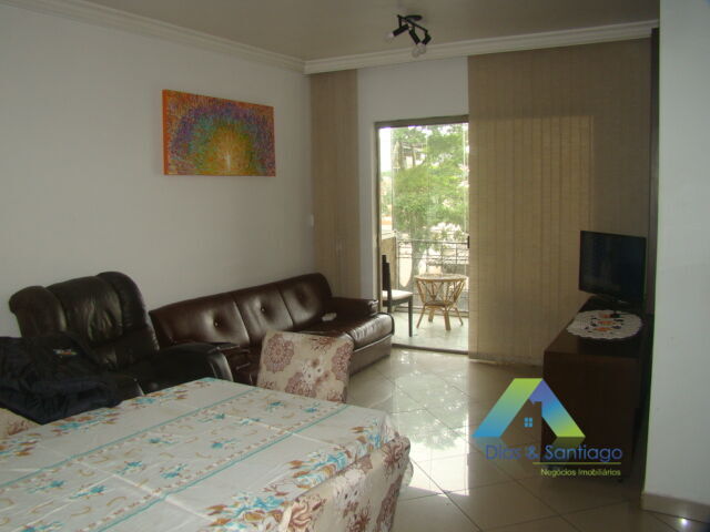 Apartamento à venda com 3 quartos, 97m² - Foto 2