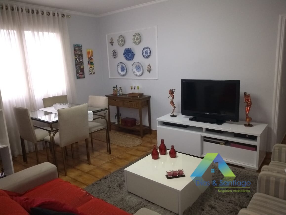 Apartamento à venda com 2 quartos, 60m² - Foto 4