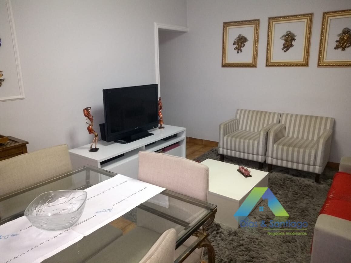 Apartamento à venda com 2 quartos, 60m² - Foto 1