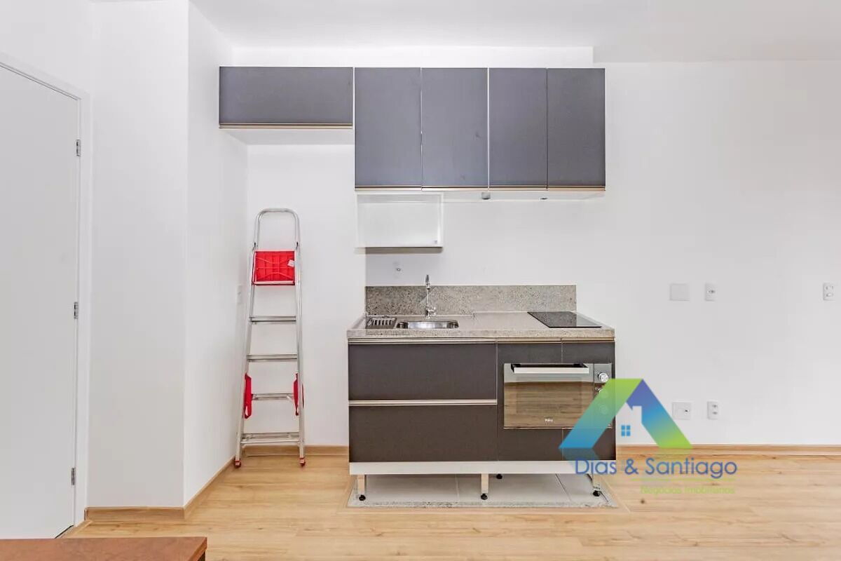 Apartamento, 1 quarto, 33 m² - Foto 8