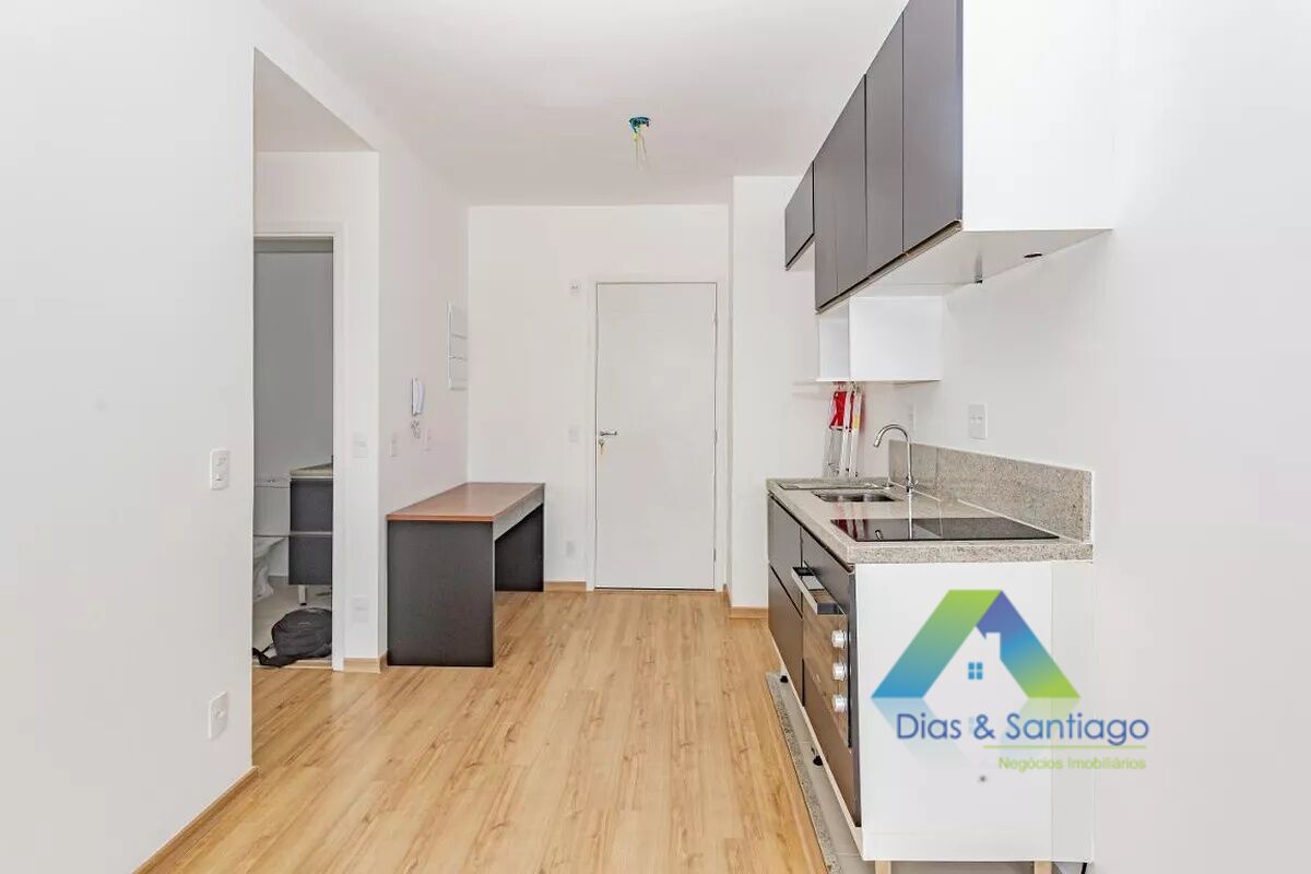 Apartamento, 1 quarto, 33 m² - Foto 9