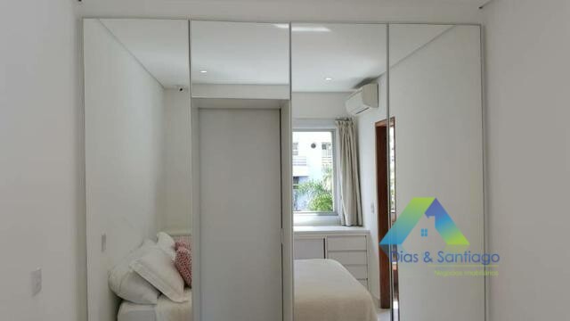 Apartamento à venda com 1 quarto, 34m² - Foto 6