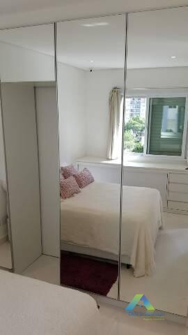 Apartamento à venda com 1 quarto, 34m² - Foto 7