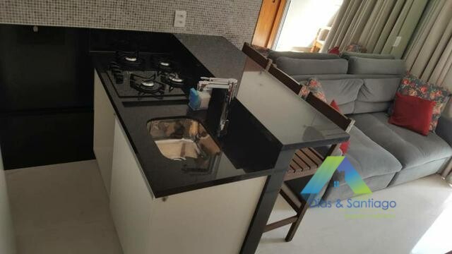 Apartamento à venda com 1 quarto, 34m² - Foto 4