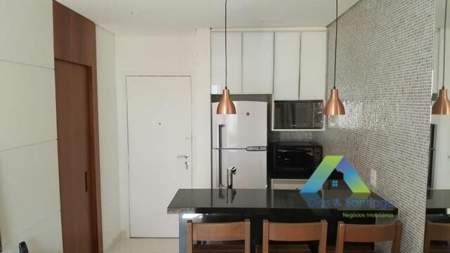 Apartamento à venda com 1 quarto, 34m² - Foto 9