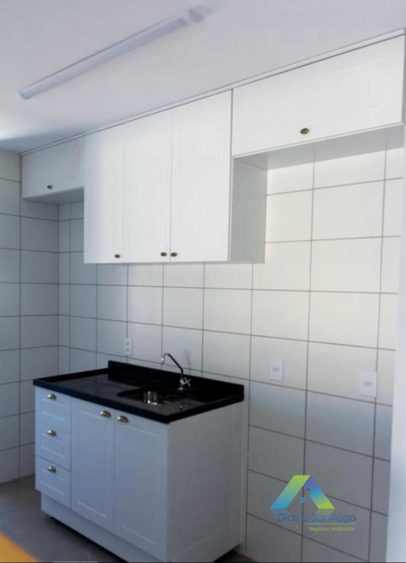 Apartamento à venda com 2 quartos, 59m² - Foto 2