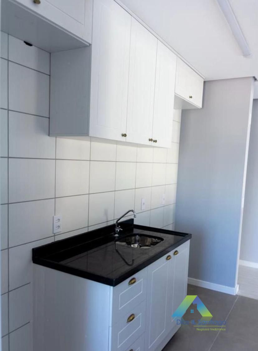 Apartamento à venda com 2 quartos, 59m² - Foto 3