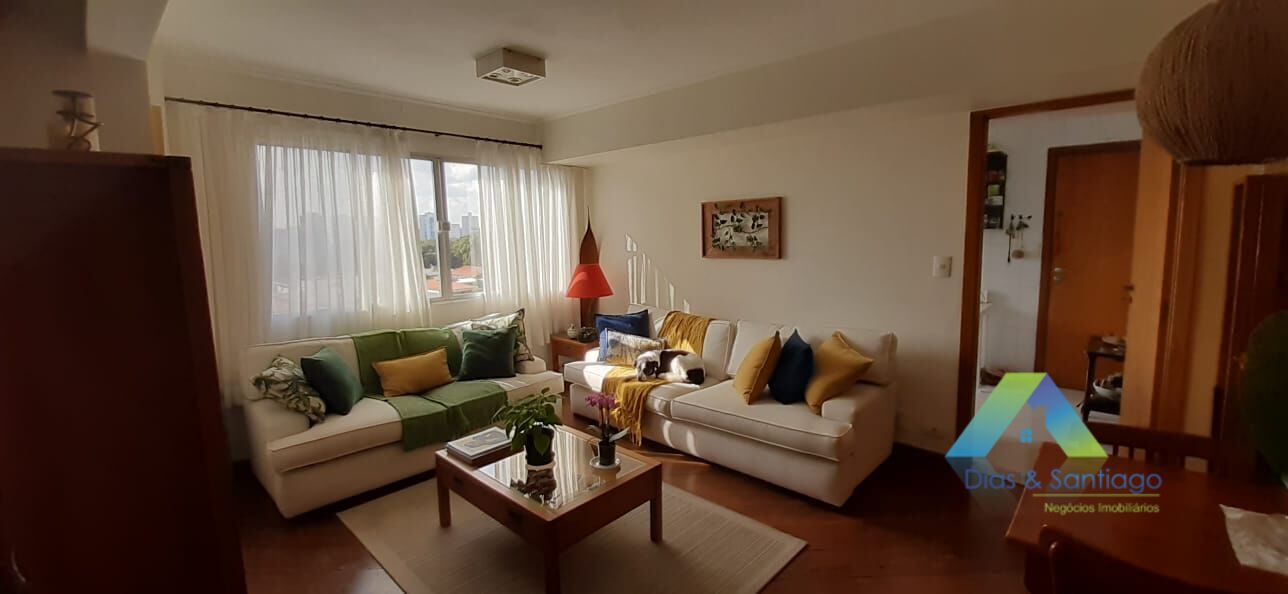 Apartamento à venda com 2 quartos, 118m² - Foto 1